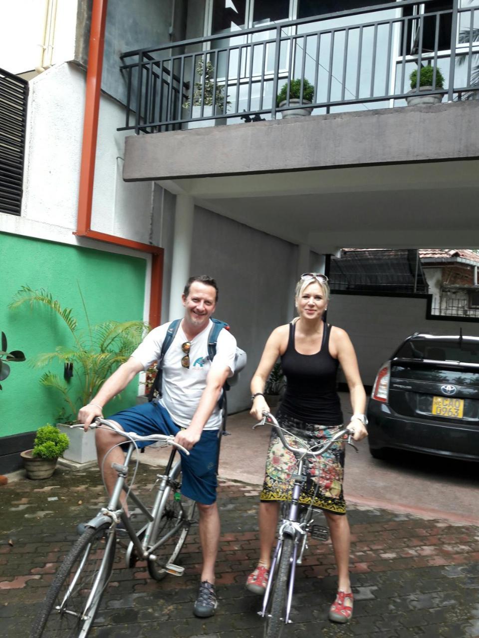 Myr-O Homestay Kombichankulama Exterior foto