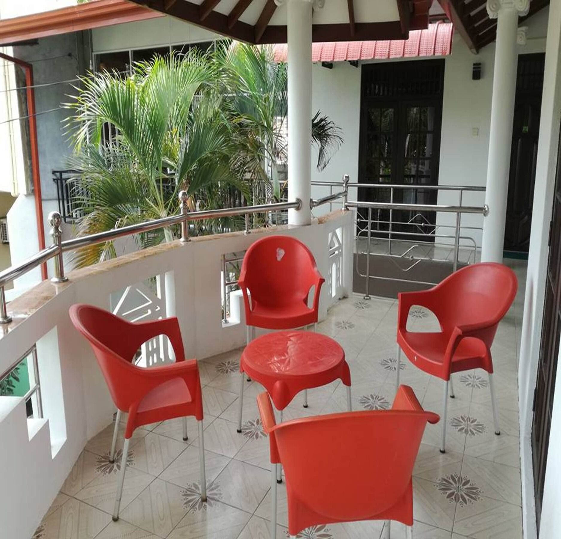 Myr-O Homestay Kombichankulama Exterior foto